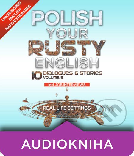 Polish Your Rusty English 5 - Kolektív autorov - obrázek 1
