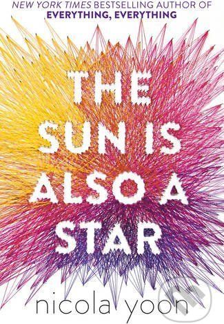 The Sun is Also a Star - Nicola Yoon - obrázek 1