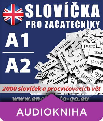 Angličtina - slovíčka pro začátečníky A1, A2 - Kolektív autorov - obrázek 1