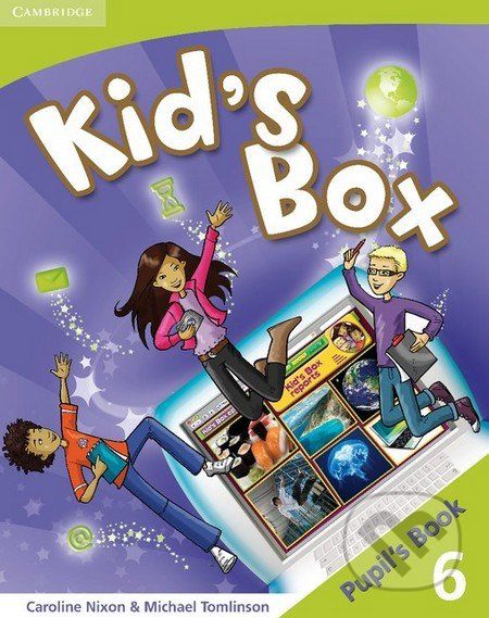 Kid's Box 6: Pupil's Book - Caroline Nixon, Michael Tomlinson - obrázek 1
