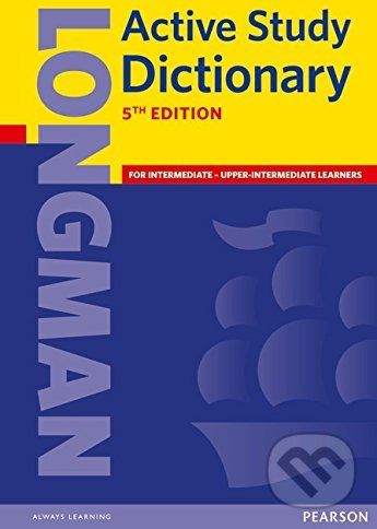 Longman Active Study Dictionary - - obrázek 1