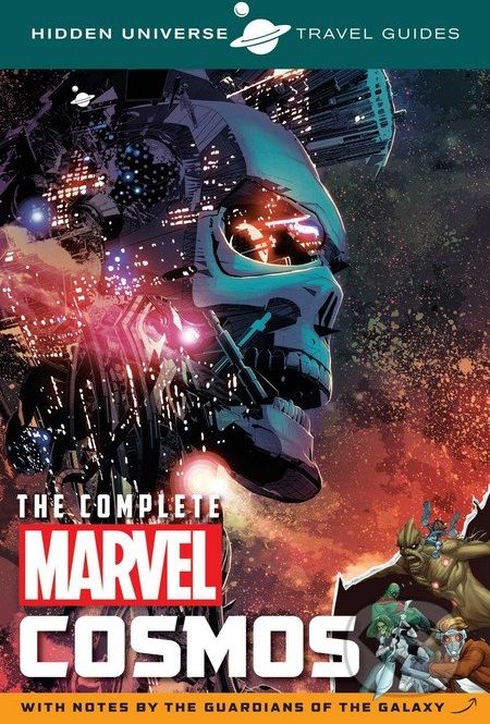 The Complete Marvel Cosmos - Marc Sumerak - obrázek 1