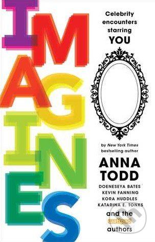 Imagines - Anna Todd, Leigh Ansell a kol. - obrázek 1