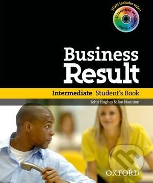 Business Result - Intermediate - Student's Book - John Hughes, Jon Naunton - obrázek 1