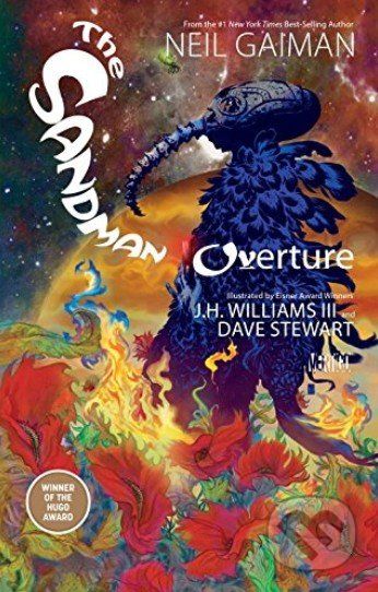 The Sandman: Overture - Neil Gaiman, J.H. Williams (ilustrácie) - obrázek 1