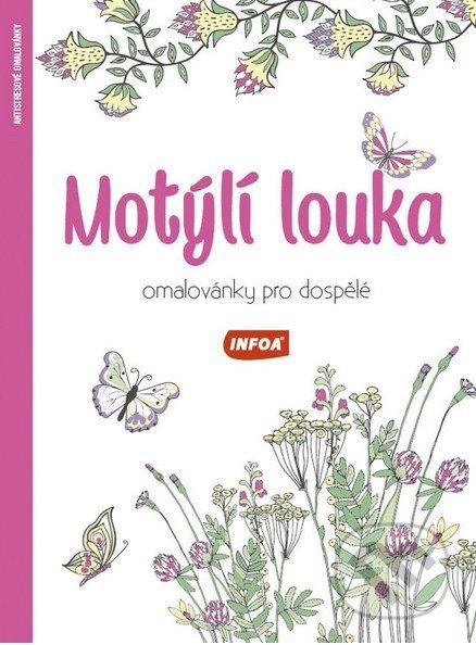 Motýlí louka - - obrázek 1