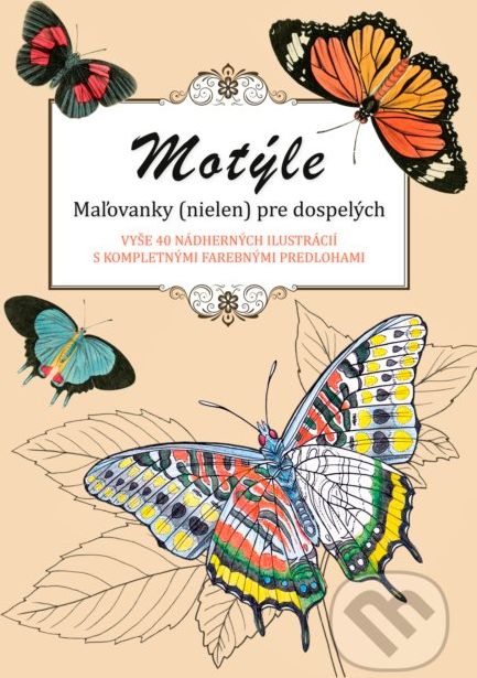 Motýle - - obrázek 1