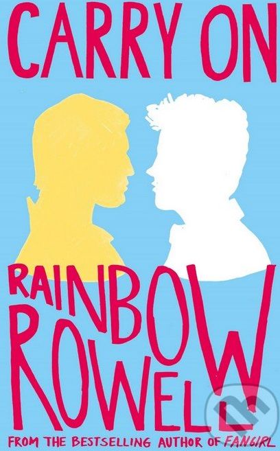Carry On - Rainbow Rowell - obrázek 1