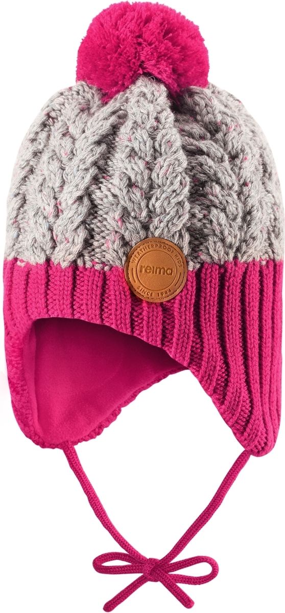 Reima Nahanni - cranberry pink 46 - obrázek 1
