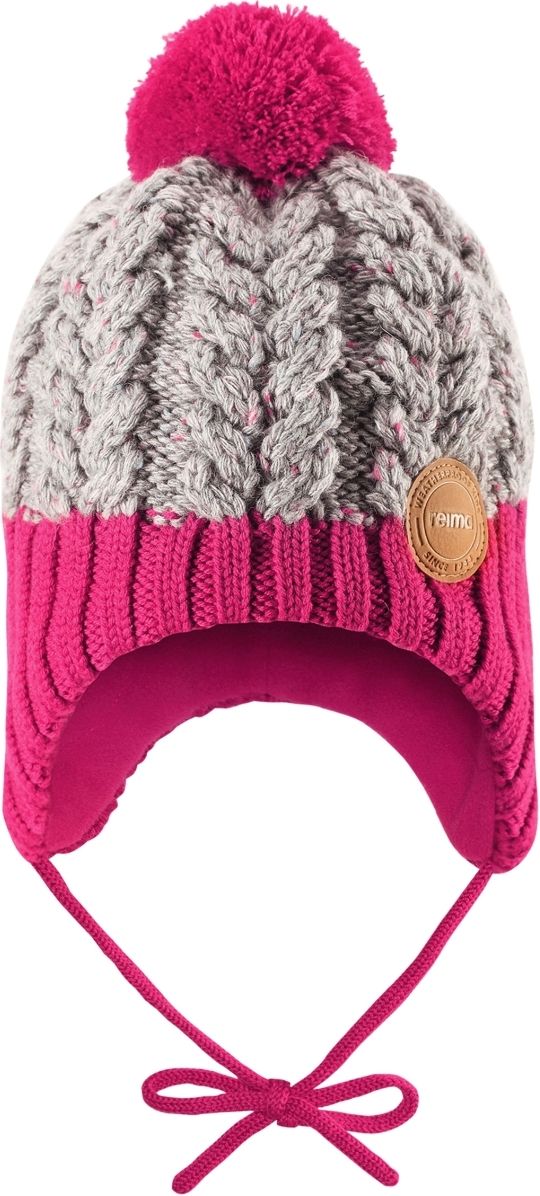 Reima Nahanni - cranberry pink 46 - obrázek 2