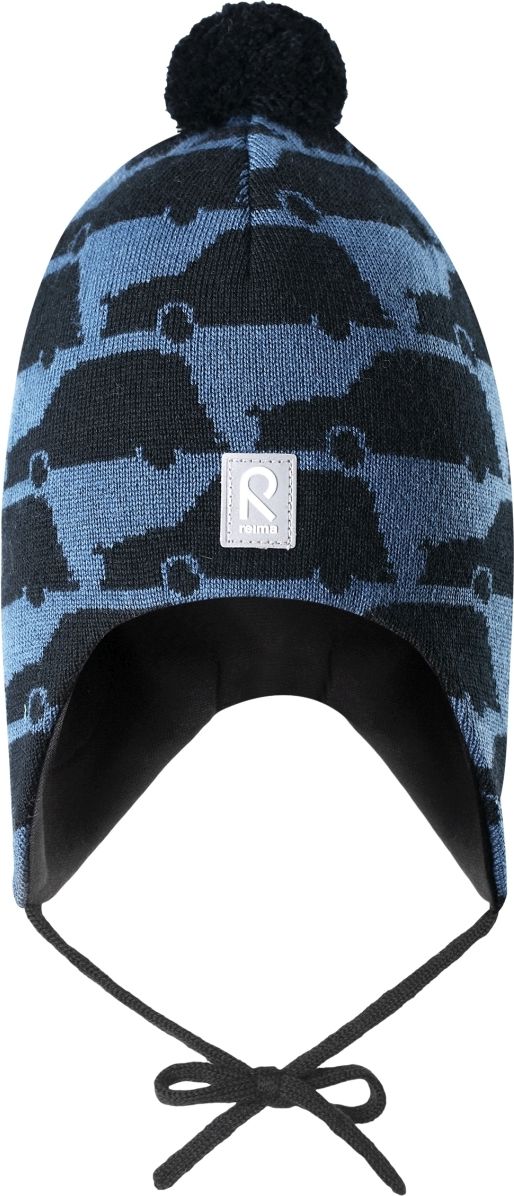 Reima Atuk - denim blue 46 - obrázek 2