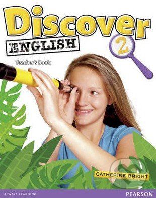 Discover English 2 - Teacher's Book - Catherine Bright - obrázek 1