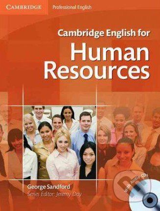 Cambridge English for Human Resources: Student's Book - George Sandford - obrázek 1