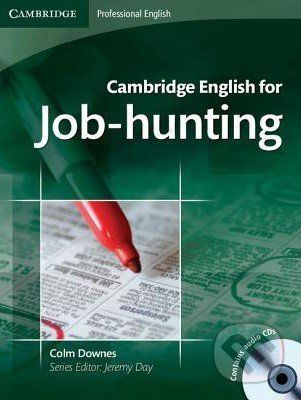 Cambridge English for Job-hunting: Student's Book - Colm Downes - obrázek 1