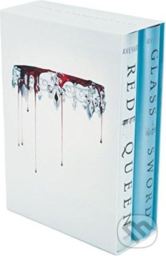 Red Queen (Box Set) - Victoria Aveyard - obrázek 1