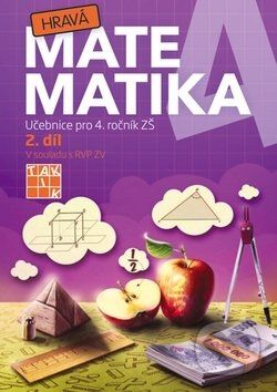 Hravá matematika 4 (II. díl) - - obrázek 1