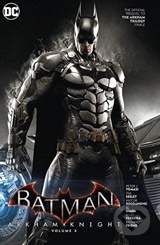Batman: Arkham Knight - Peter J. Tomasi - obrázek 1