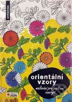 Orientální vzory - - obrázek 1