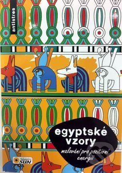 Egyptské vzory - - obrázek 1