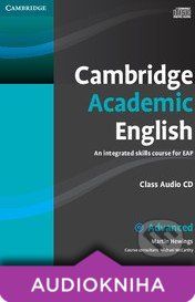 Cambridge Academic English C1: Advanced - Class Audio CD - Martin Hewings - obrázek 1