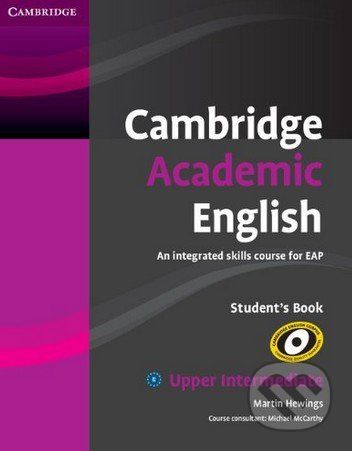 Cambridge Academic English B2: Upper Intermediate - Student's Book - Martin Hewings - obrázek 1