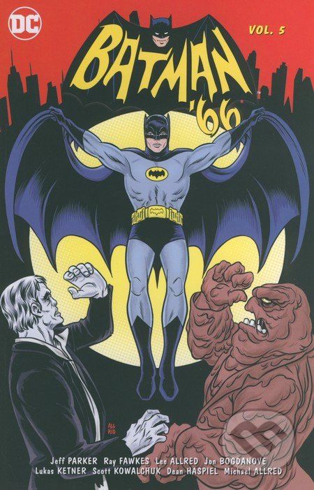 Batman 66 - - obrázek 1