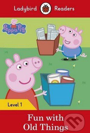 Peppa Pig: Fun with Rubbish - - obrázek 1