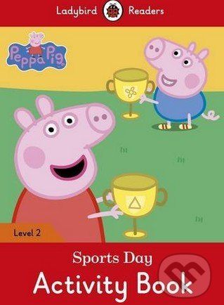 Peppa Pig: Sports Day - - obrázek 1