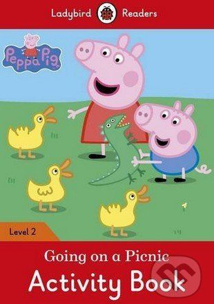 Peppa Pig: Going on a Picnic - - obrázek 1
