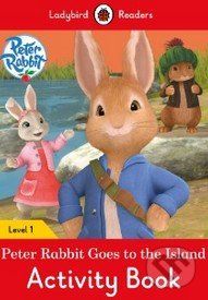 Peter Rabbit: Goes To The Island - - obrázek 1