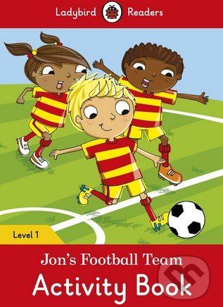 Jon's Football Team - - obrázek 1