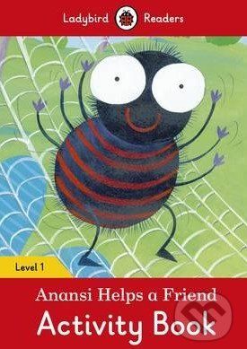 Anansi Helps a Friend - - obrázek 1