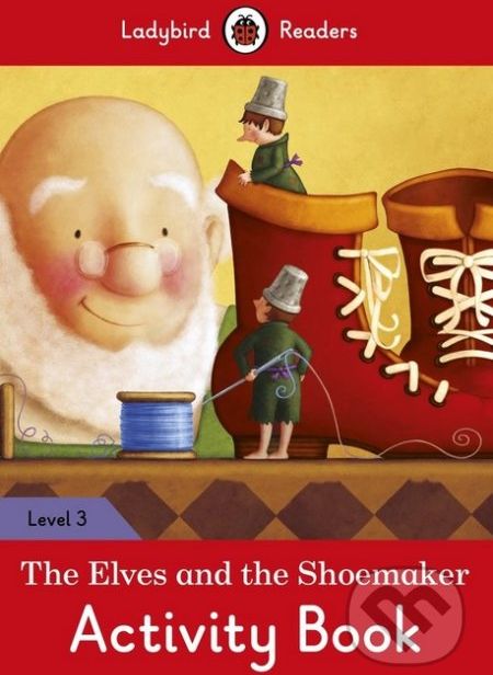 The Elves and the Shoemaker - - obrázek 1