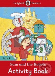 Sam and The Robots - - obrázek 1