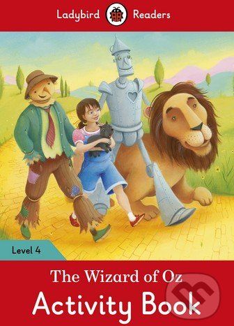 The Wizard Of Oz - - obrázek 1