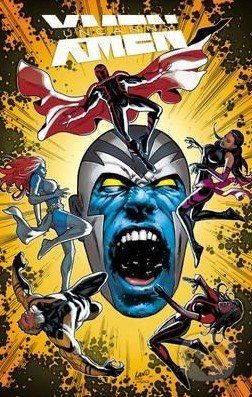 Uncanny X-Men: Superior - Cullen Bunn, Ken Lashley (ilustrácie) - obrázek 1