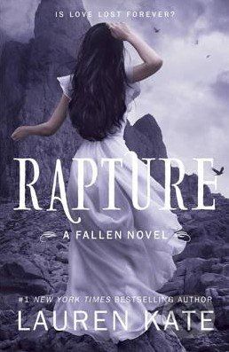Rapture - Lauren Kate - obrázek 1
