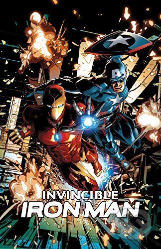 Invincible Iron Man (Volume 3) - Brian Michael Bendis - obrázek 1