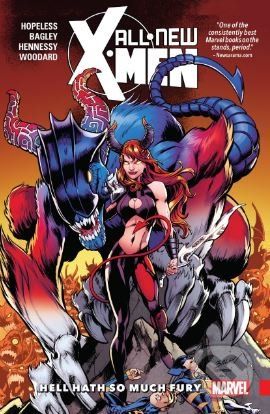 All-New X-Men: Inevitable (Volume 3) - Dennis Hopeless - obrázek 1