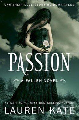 Passion - Lauren Kate - obrázek 1