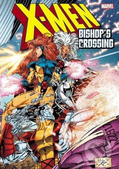 X-Men: Bishop's Crossing - Jim Lee - obrázek 1