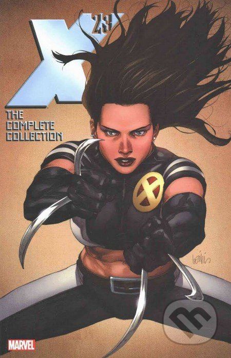 X-23 (Volume 2) - Marjorie Liu - obrázek 1