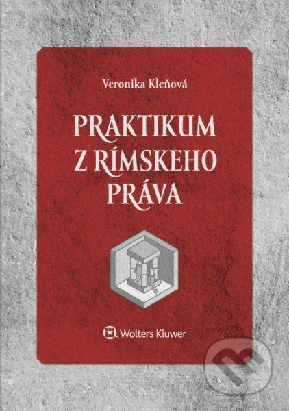 Praktikum z rímskeho práva - Veronika Kleňová - obrázek 1