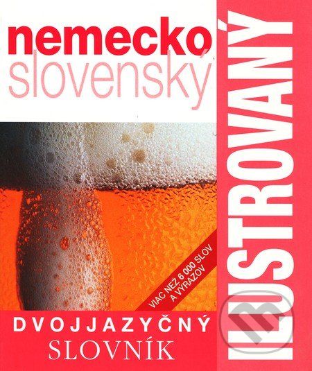 Ilustrovaný slovník nemecko-slovenský - - obrázek 1