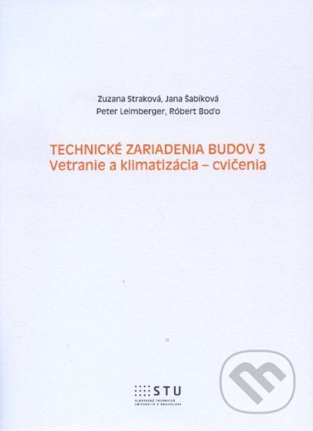 Technické zariadenia budov 3 - Zuzana Straková - obrázek 1