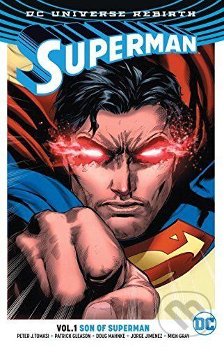 Superman (Volume 1) - Peter J. Tomasi - obrázek 1