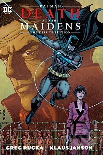 Batman: Death and the Maidens - Greg Rucka - obrázek 1