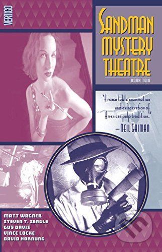 Sandman Mystery Theatre (Book Two) - Matt Wagner - obrázek 1