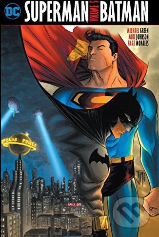 Superman / Batman (Volume 5) - Mike Johnson - obrázek 1