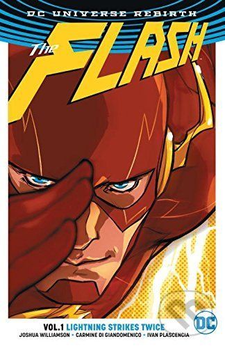 The Flash (Volume 1) - Josh Williamson - obrázek 1